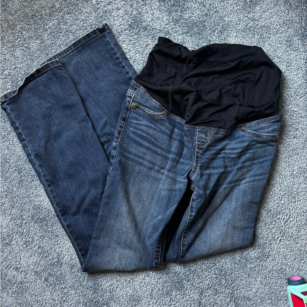Isabel boot cut maternity  Jeans